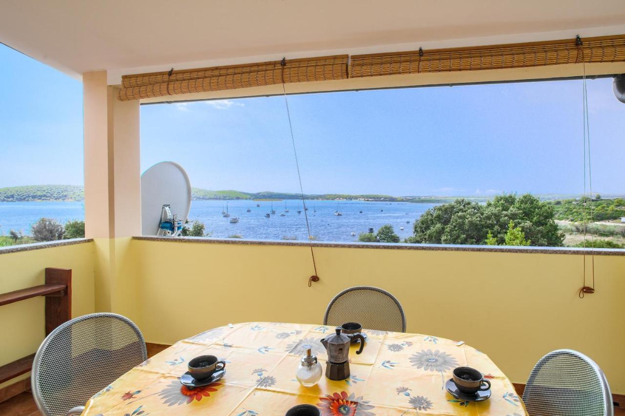 Sun&Sea Apartments Medulin A4 エクステリア 写真